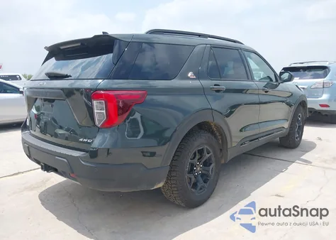 2022 Ford Explorer Timberline z USA, uszkodzony, nr VIN 1FMSK8JH6NGC15107